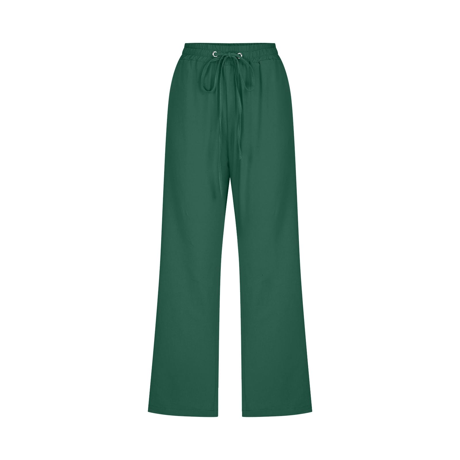 Foto 5 pulgar | Pantalones Capri Prime+deals Today En Liquidación Para Mujer D02 Army Green - Venta Internacional.