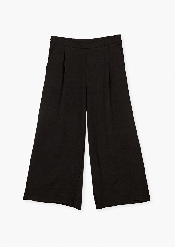 Foto 1 | Pantalón Con Cintura Alta Para Dama Losan