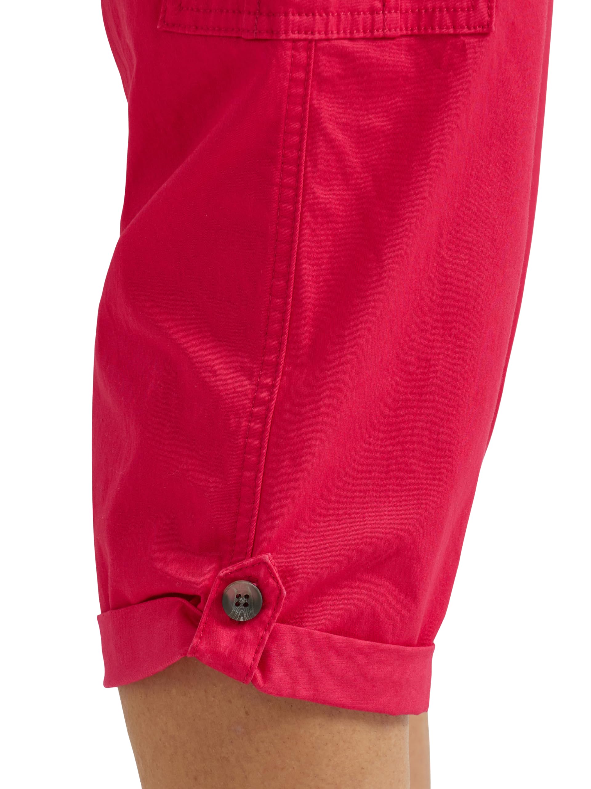 Foto 5 pulgar | Pantalón Capri Cargo Lee Ultra Lux Comfort Con Flex-to-go Para Mujer - Venta Internacional.