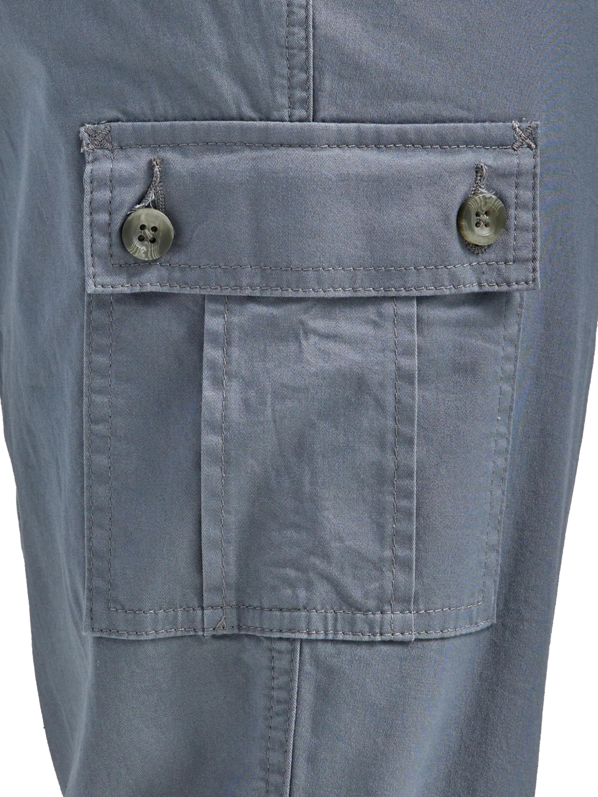 Foto 4 pulgar | Pantalón Capri Lee Ultra Lux Comfort Con Tecnología Flex-to-go, Gris '14 - Venta Internacional.