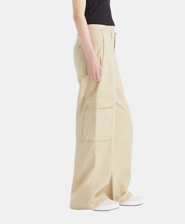 Foto 2 | Levi's Pantalón Baggy Cargo Para Mujer
