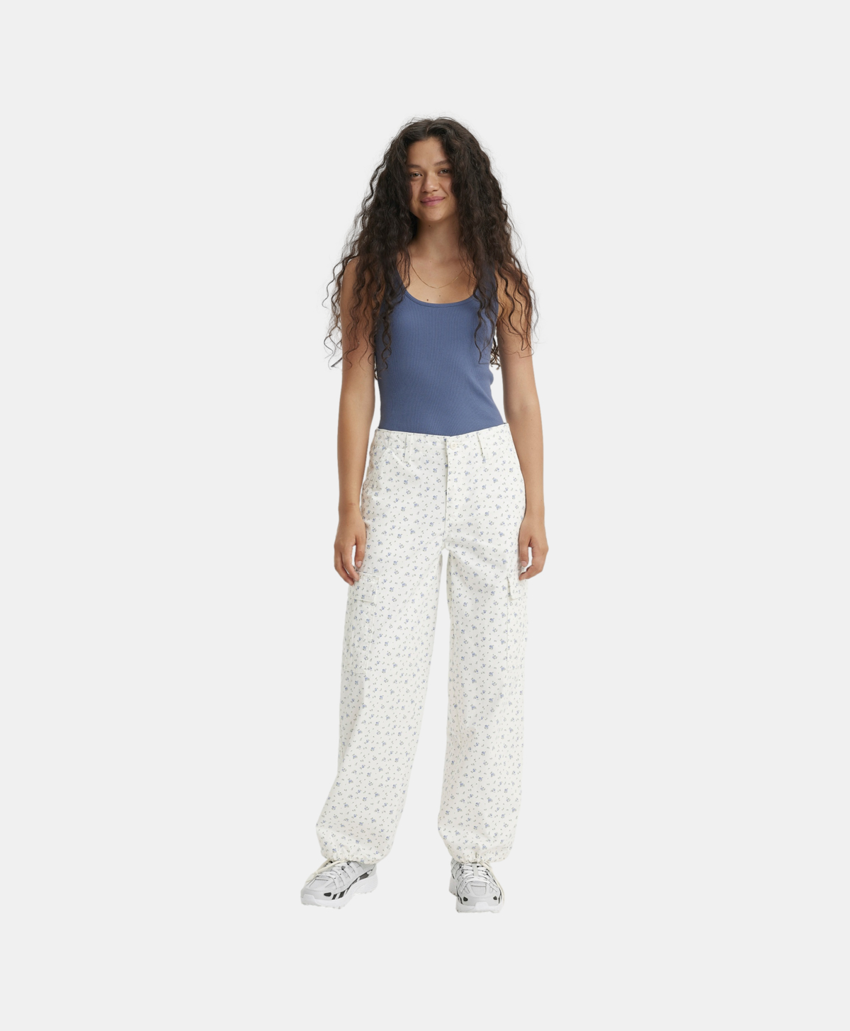 Levi's  Pantalón '94 Baggy Cargo Para Mujer