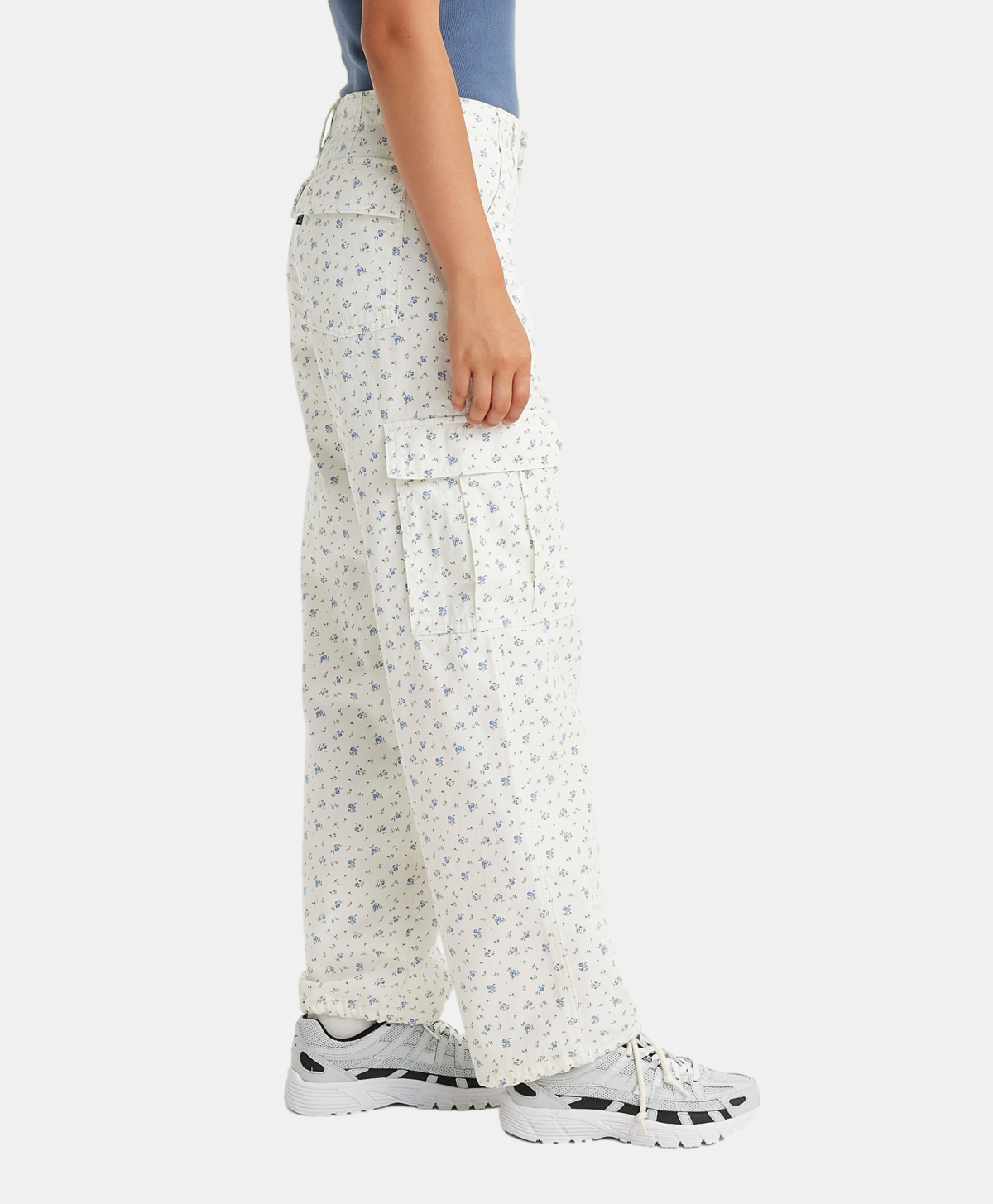 Foto 2 | Levi's  Pantalón '94 Baggy Cargo Para Mujer