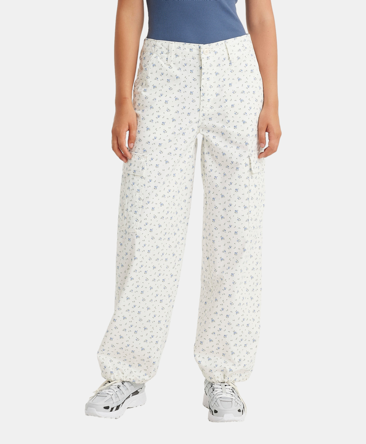 Foto 5 pulgar | Levi's  Pantalón '94 Baggy Cargo Para Mujer