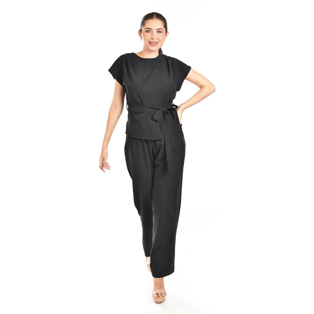 Foto 1 | Set De Tela Ligera Roman Fahion / Juvenil, 4354 (negro) Negro