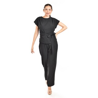 Foto 1 | Set De Tela Ligera Roman Fahion / Juvenil, 4354 (negro) Negro