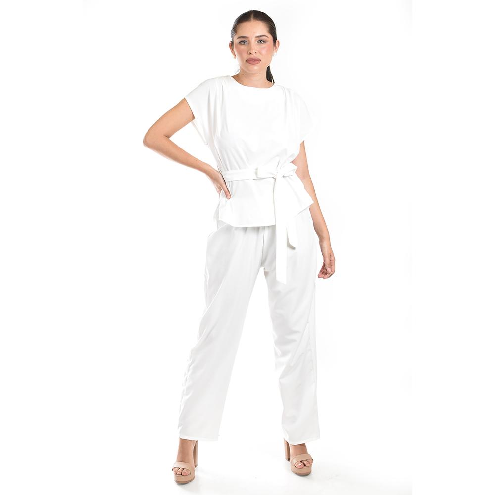 Foto 4 | Set De Tela Ligera Roman Fahion / Juvenil, 4354 (blanco) Blanco