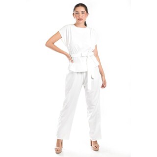 Foto 4 | Set De Tela Ligera Roman Fahion / Juvenil, 4354 (blanco) Blanco