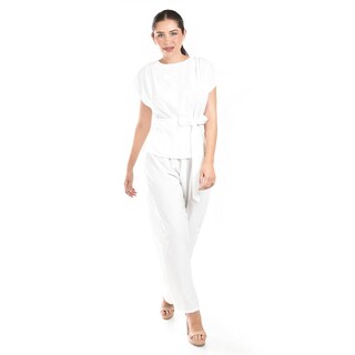 Foto 5 | Set De Tela Ligera Roman Fahion / Juvenil, 4354 (blanco) Blanco
