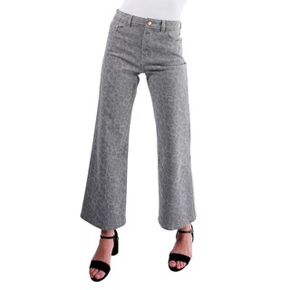 Foto 1 | Pantalón Jeanswest Animal Print para Mujer