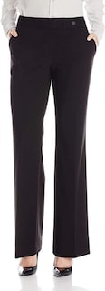 Foto 1 | Pantalón Calvin Klein, Corte Clásico, Pierna Recta, Negro - Venta Internacional.