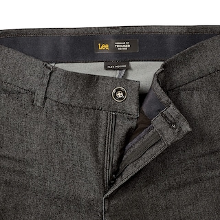Foto 2 | Pantalón Lee Ultra Lux Comfort Con Diseño Flex Motion Ash Heather - Venta Internacional.