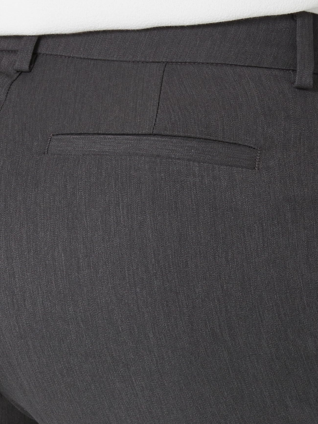 Foto 2 | Pantalones Lee Misses Para Mujer, Sin Arrugas, Ajuste Relajado, 18 - Venta Internacional.