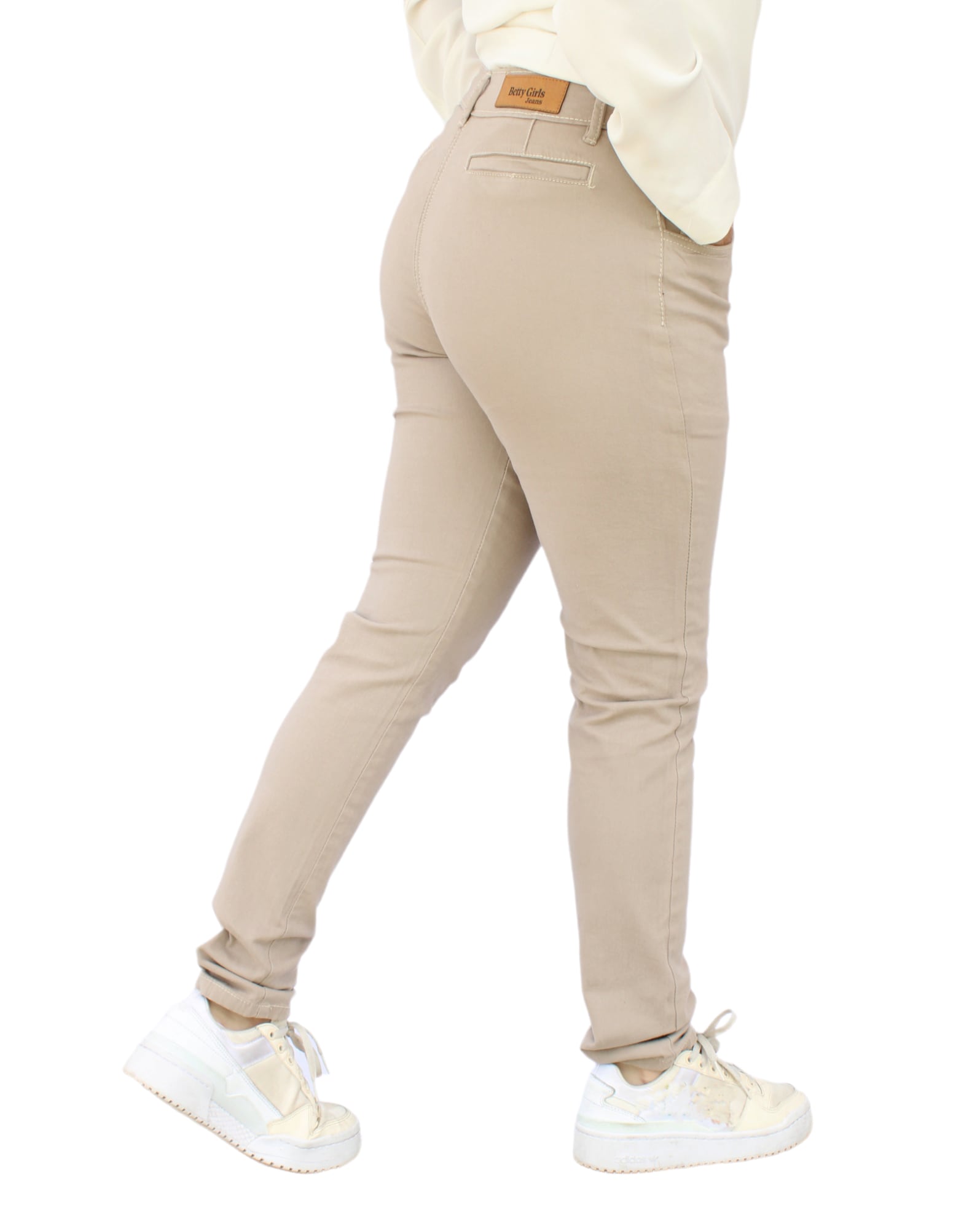 Pantalón De Gabardina Dama Arena  John Silver $449