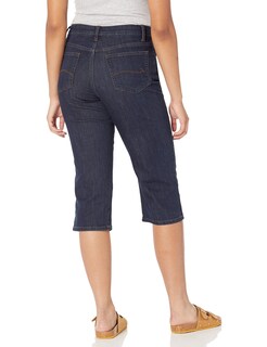 Foto 2 | Capri Jean Lee Lagoon De Corte Holgado Para Mujer, Talla 16 - Venta Internacional.