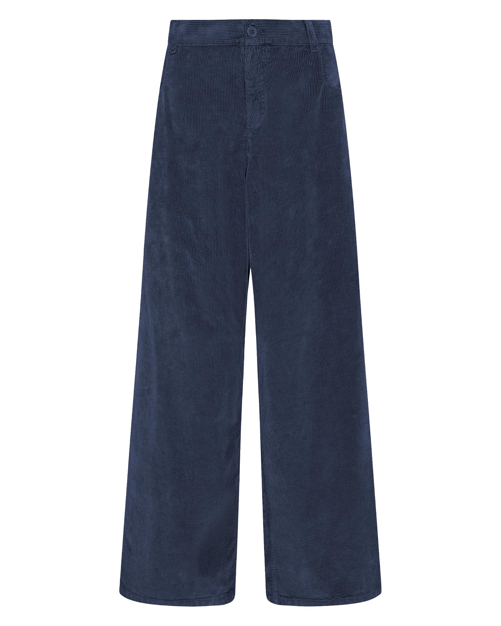 Pantalones De Vestir Grapent Azul Marino Talla Xxl Para Mujer - Venta Internacional.