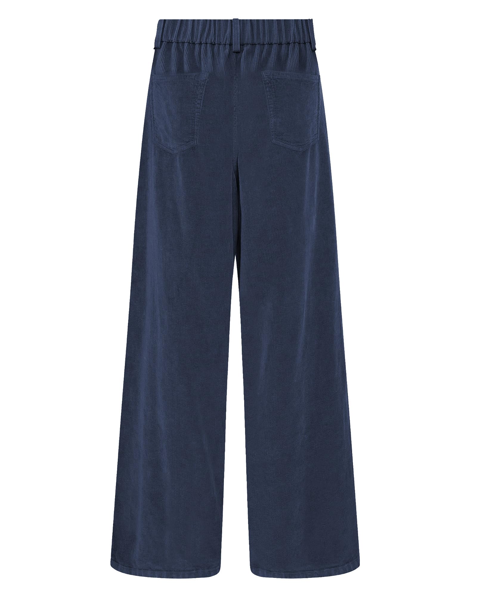Foto 3 pulgar | Pantalones De Vestir Grapent Azul Marino Talla Xxl Para Mujer - Venta Internacional.