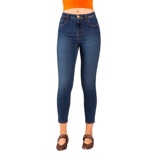 Foto 1 | Jeans Skinny Jeanswest para Mujer