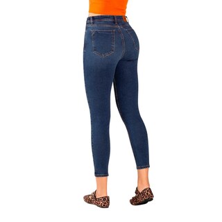 Foto 2 | Jeans Skinny Jeanswest para Mujer