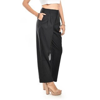 Foto 2 | Pantalon De Vestir Roman Fashion /juvenil 1380 (negro) Negro