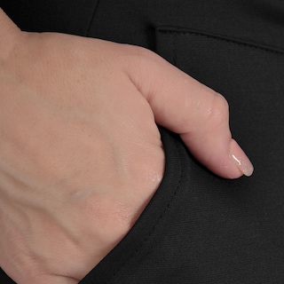 Foto 4 | Pantalones Casuales De Cintura Alta Para Mujer De Vestir Sea Brazil