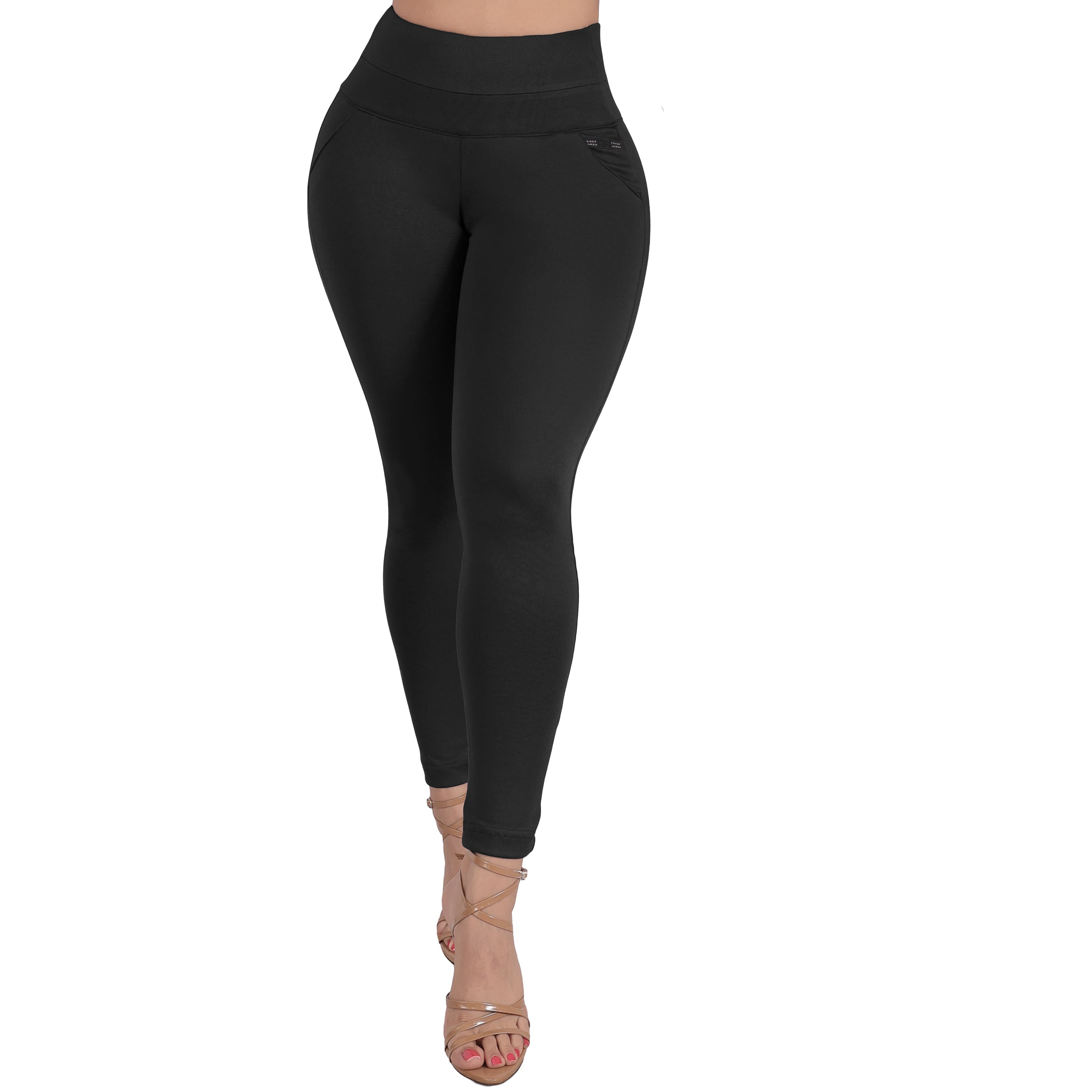 Foto 2 pulgar | Leggings Sea Brazil para Mujer