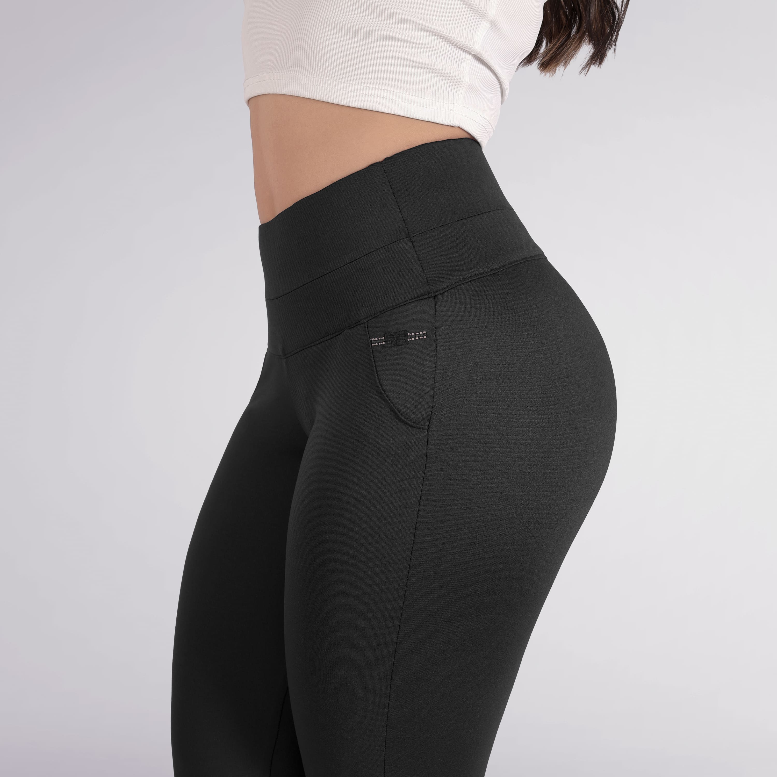 Foto 3 pulgar | Leggings Sea Brazil para Mujer