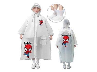 Foto 1 | Xtellar Gabardina Impermeable Portátil Ultraligera, Resguarda De La Lluvia En Estilo
