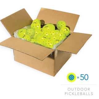Foto 3 | Pickleball Franklin Sports X-40 Outdoor, Paquete De 50 - Venta Internacional.