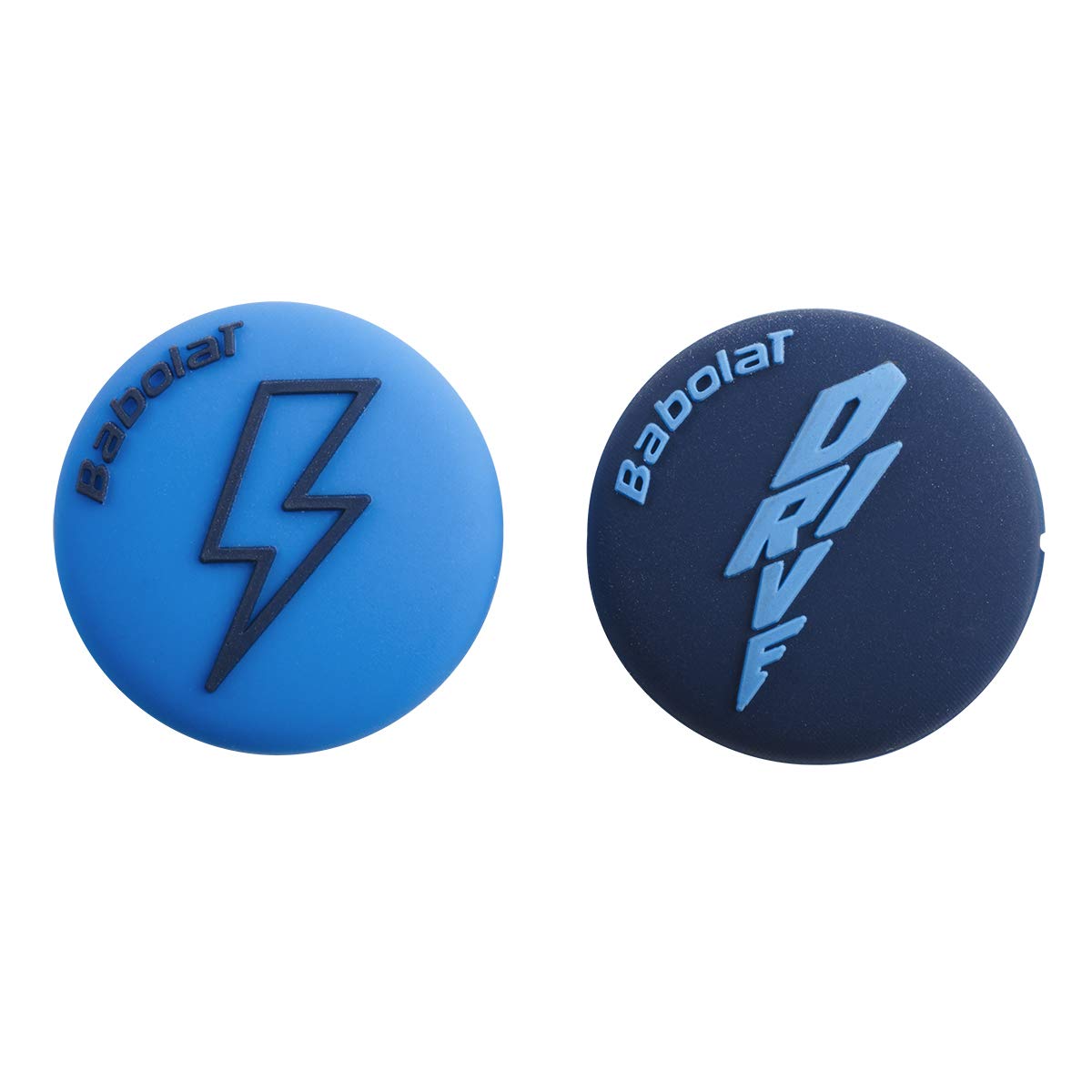 Amortiguador para Raquetas de Tenis Babolat Pure Drive Flash Azul- Venta Internacional