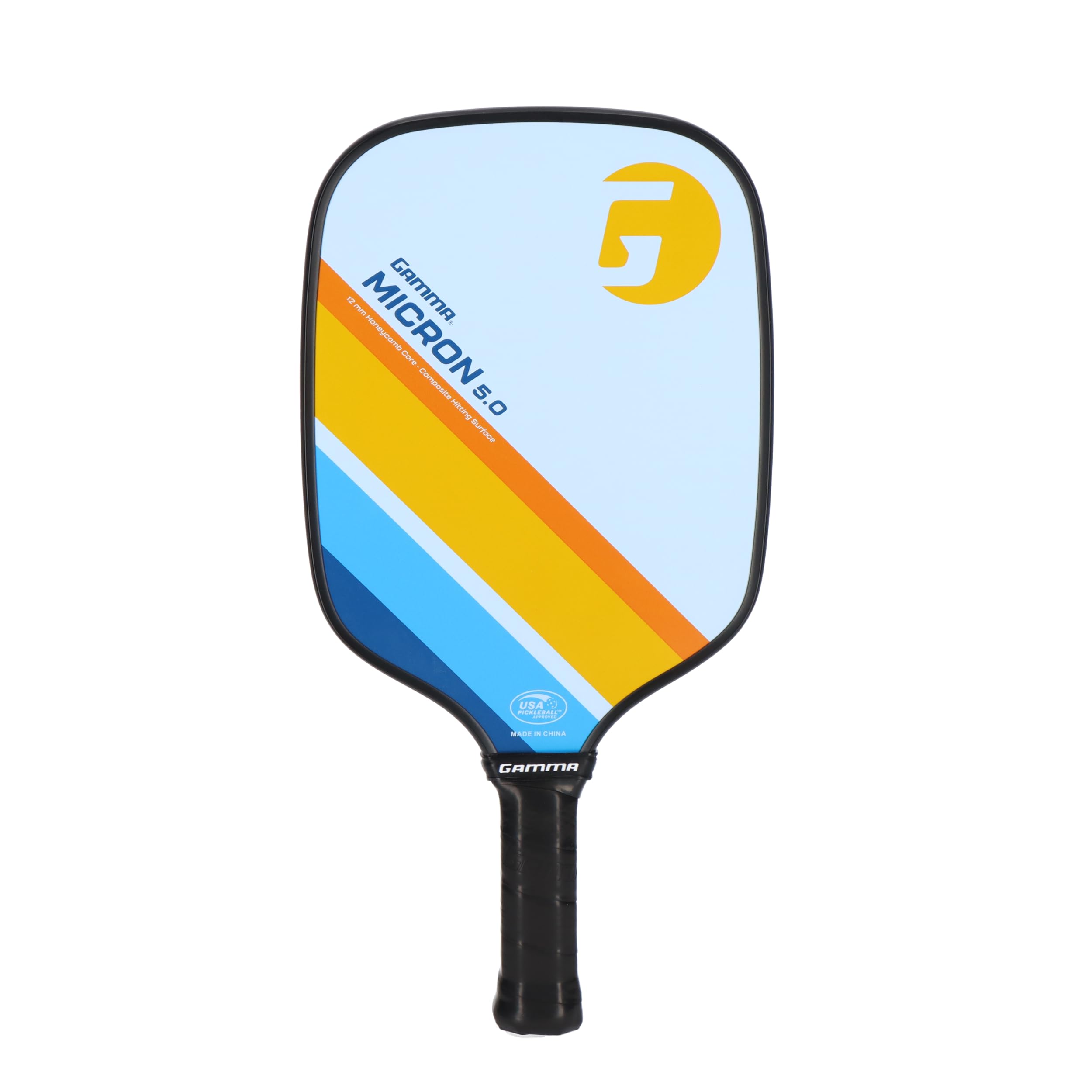 Foto 2 pulgar | Paleta De Pickleball Gamma Sports Micron 5.0 Quantum Series - Venta Internacional.