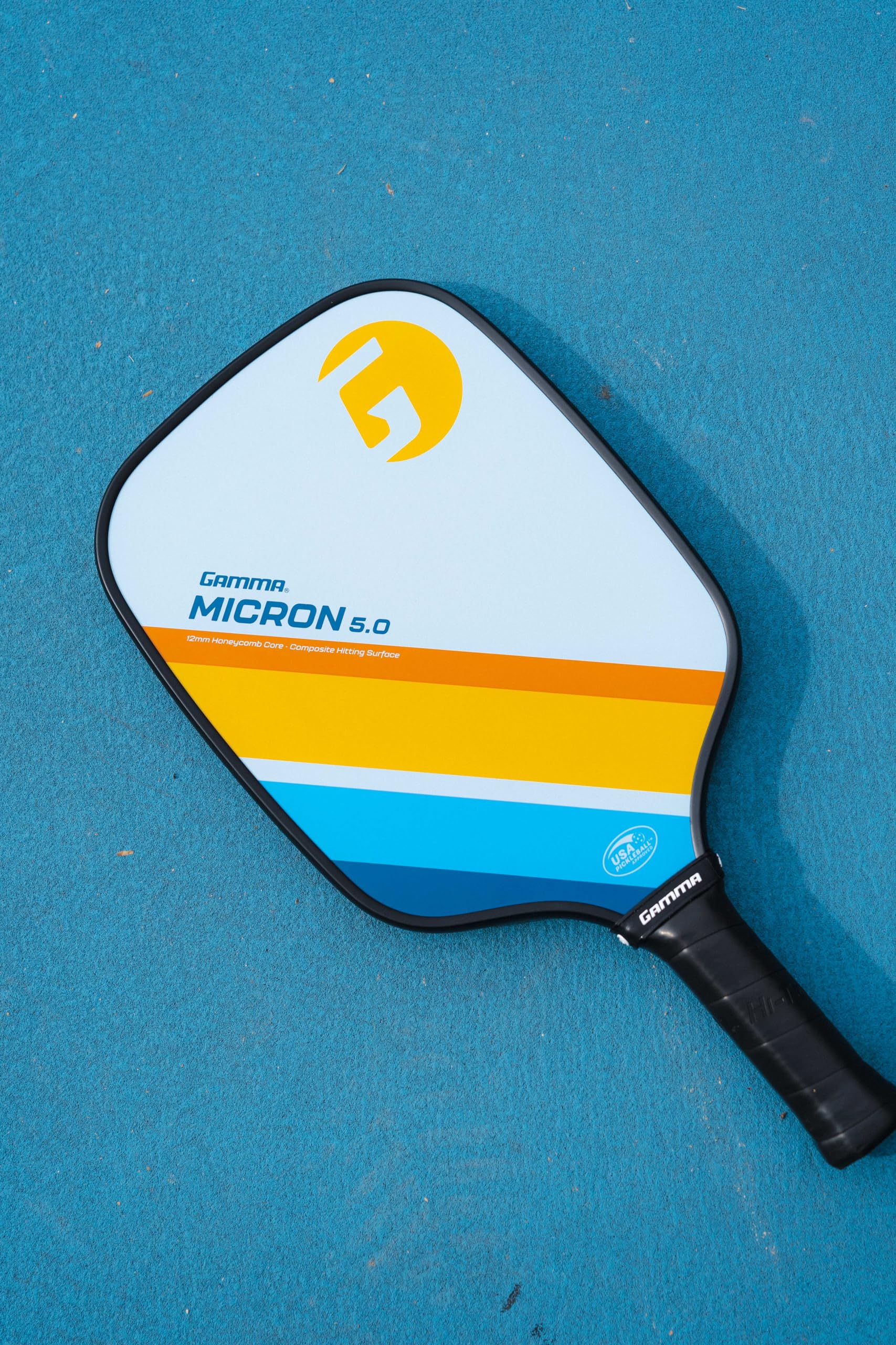 Foto 4 | Paleta De Pickleball Gamma Sports Micron 5.0 Quantum Series - Venta Internacional.