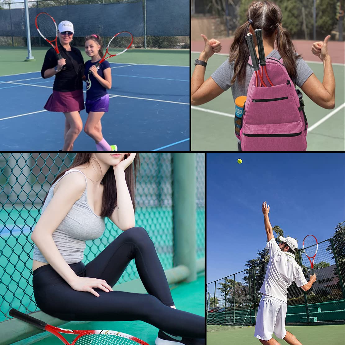 Foto 4 pulgar | Raquetas De Tenis Layway Recreational Para 2 Jugadores Con Accesorios - Venta Internacional.