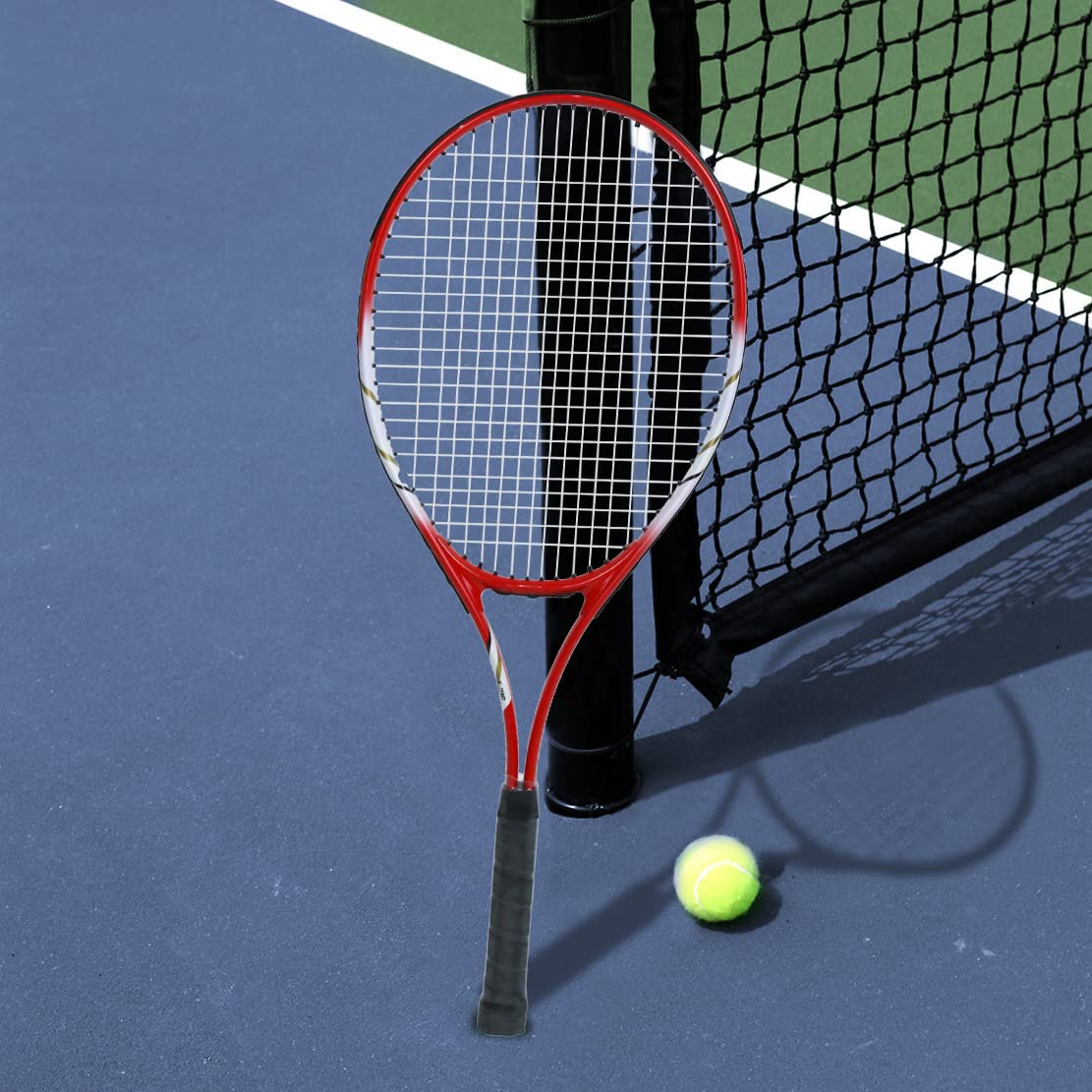 Foto 5 pulgar | Raquetas De Tenis Layway Recreational Para 2 Jugadores Con Accesorios - Venta Internacional.