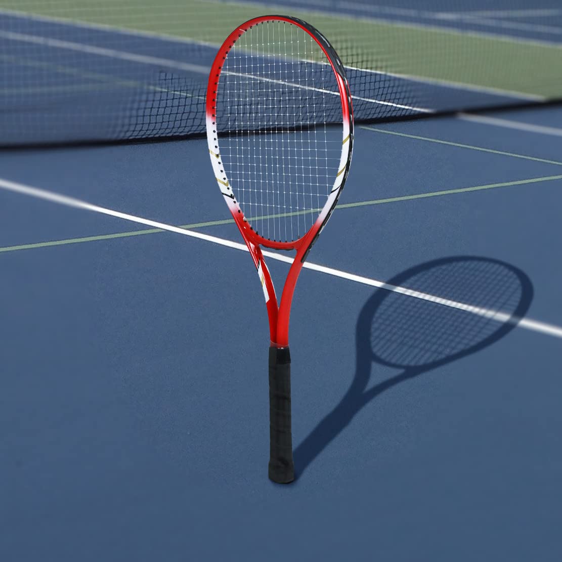 Foto 6 | Raquetas De Tenis Layway Recreational Para 2 Jugadores Con Accesorios - Venta Internacional.