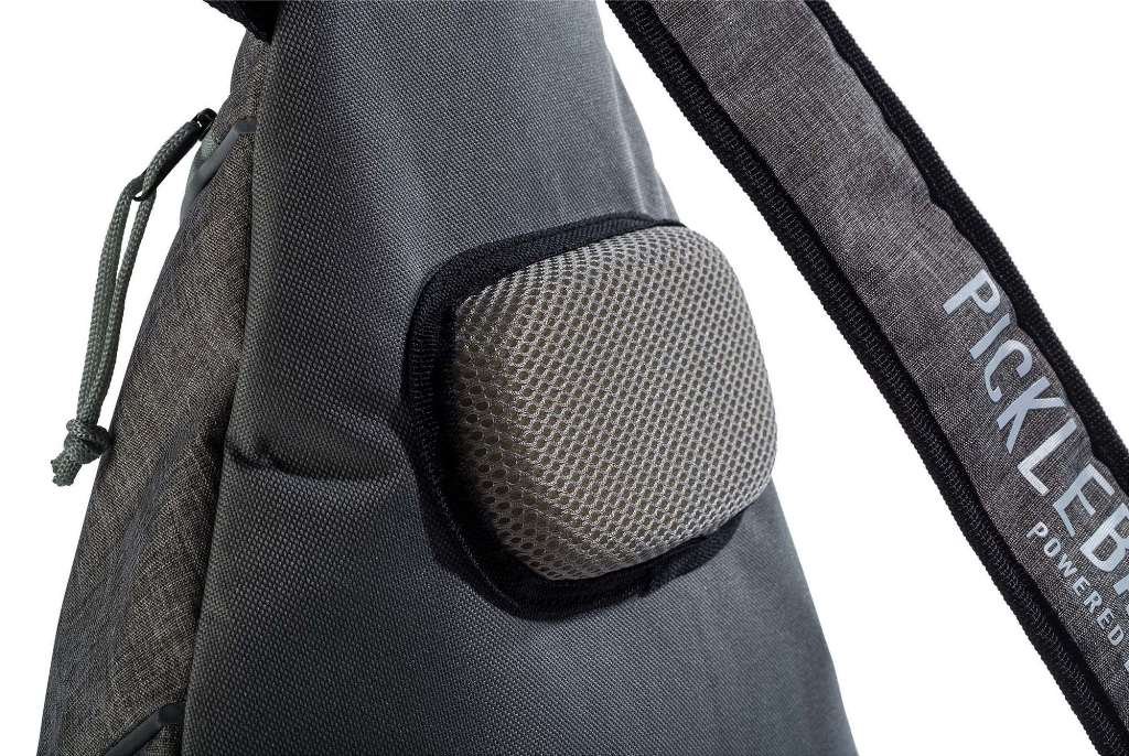 Foto 5 pulgar | Bolsa De Pickleball Franklin Sports, Gris, Us Open - Venta Internacional.