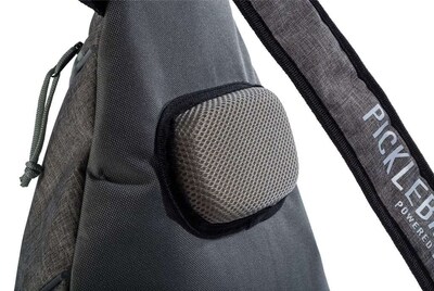 Foto 4 | Bolsa De Pickleball Franklin Sports, Gris, Us Open - Venta Internacional.