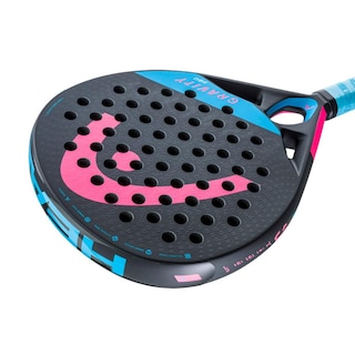 Foto 5 | Pala De Pádel Head Gravity Pro 370 G 498 Cm², Forma Redonda - Venta Internacional.