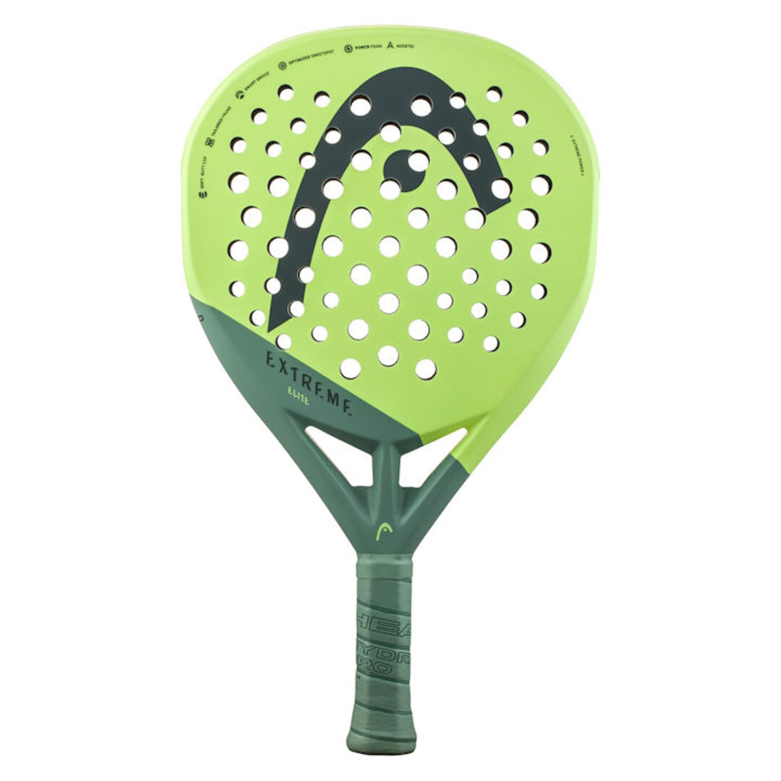 Foto 2 pulgar | Pala De Pádel Head Extreme Elite 223033 Graphite All Level - Venta Internacional.