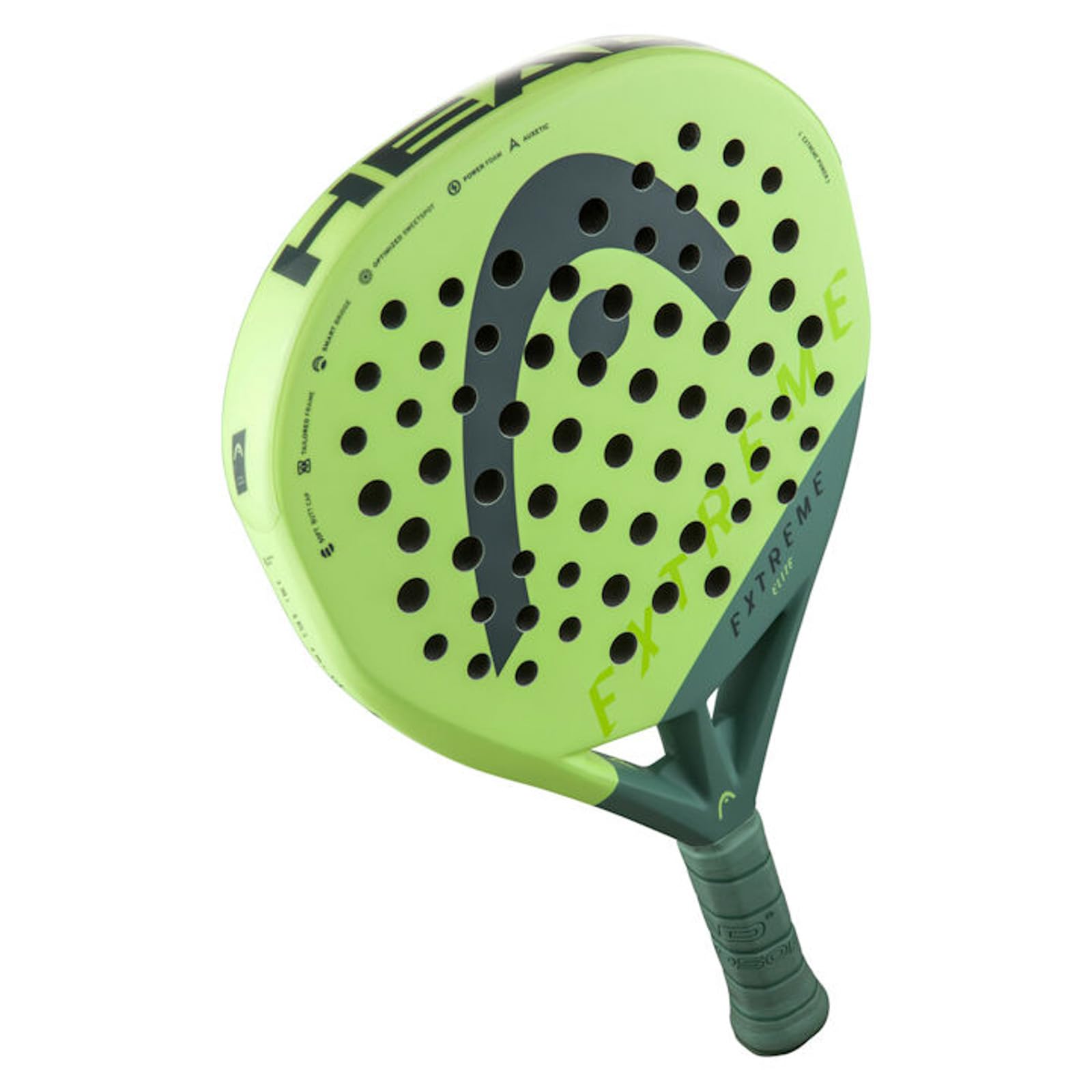 Foto 5 pulgar | Pala De Pádel Head Extreme Elite 223033 Graphite All Level - Venta Internacional.