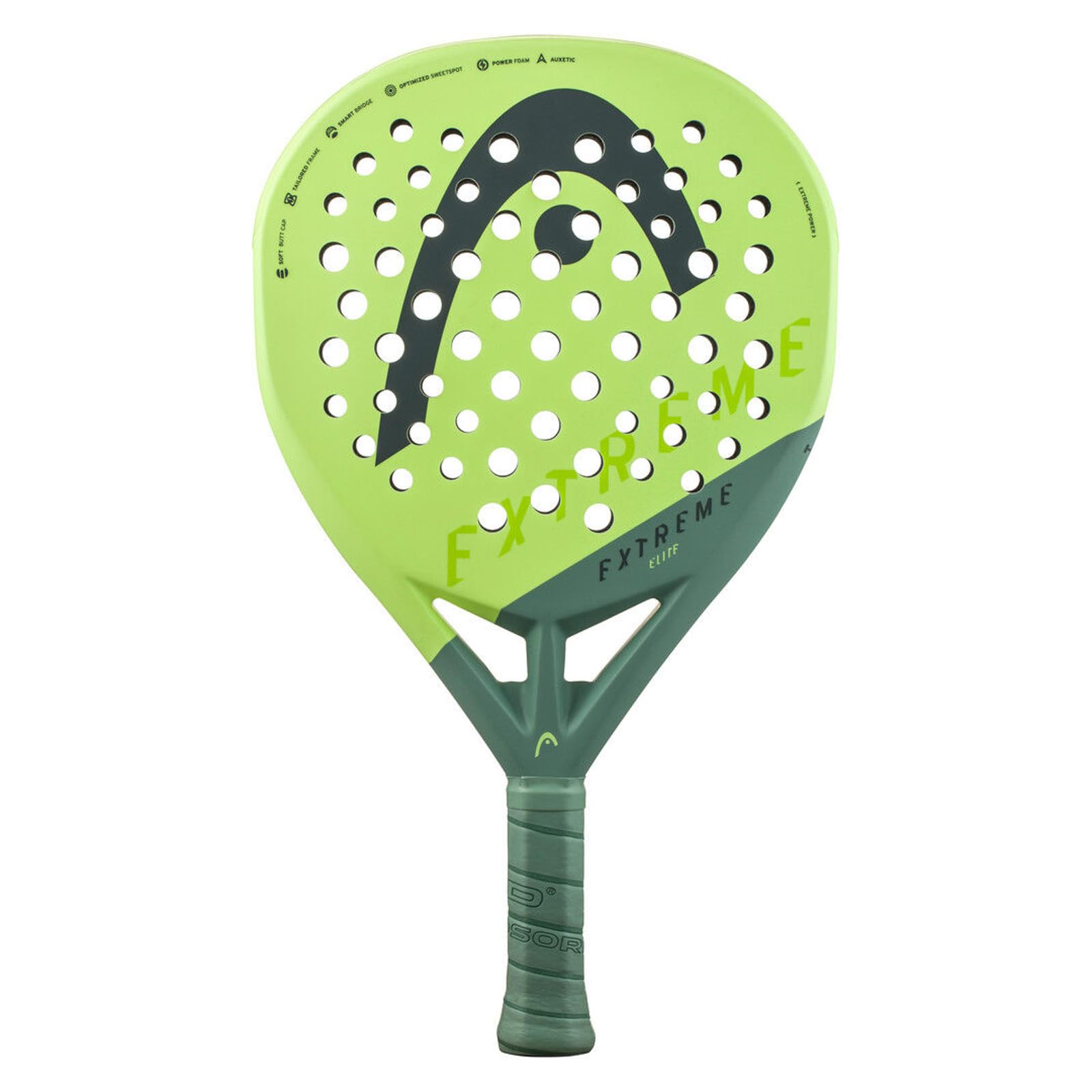 Foto 6 pulgar | Pala De Pádel Head Extreme Elite 223033 Graphite All Level - Venta Internacional.