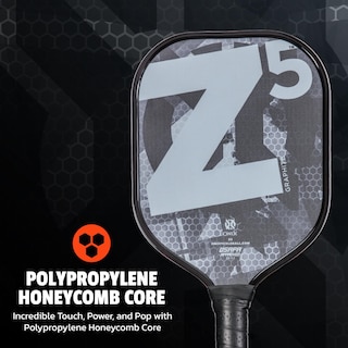 Foto 2 | Pickleball Paddle Onix Graphite Mod Z5 En Fibra De Carbono - Venta Internacional.