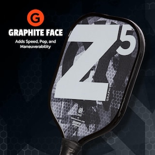 Foto 3 | Pickleball Paddle Onix Graphite Mod Z5 En Fibra De Carbono - Venta Internacional.