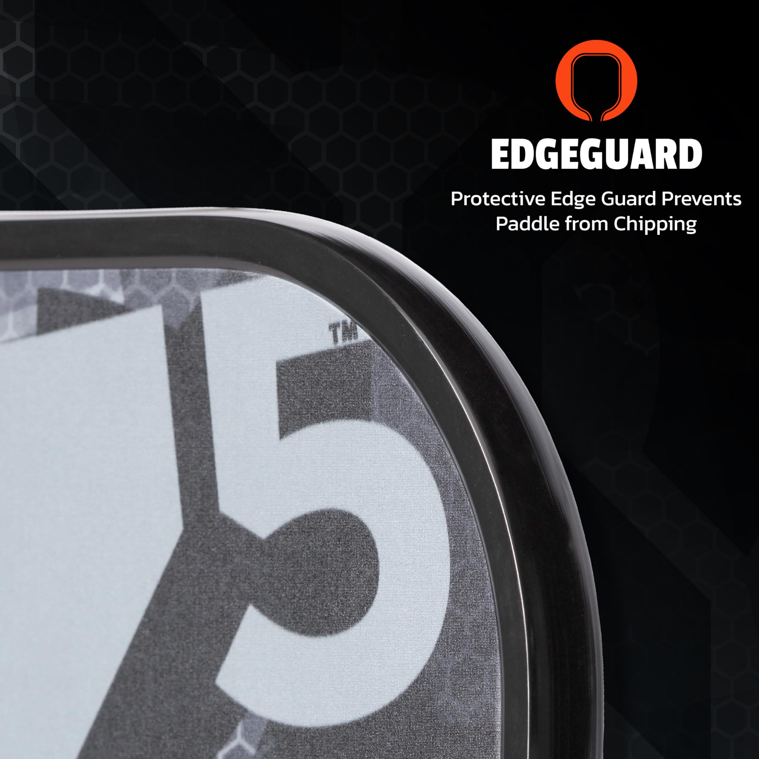 Foto 5 pulgar | Pickleball Paddle Onix Graphite Mod Z5 En Fibra De Carbono - Venta Internacional.