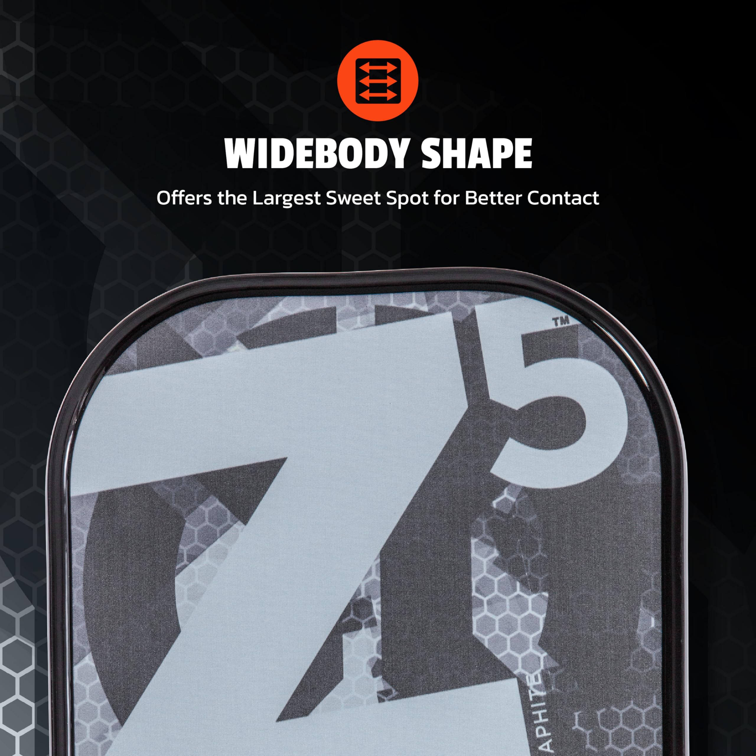 Foto 6 pulgar | Pickleball Paddle Onix Graphite Mod Z5 En Fibra De Carbono - Venta Internacional.