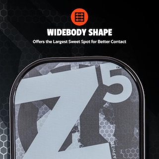 Foto 5 | Pickleball Paddle Onix Graphite Mod Z5 En Fibra De Carbono - Venta Internacional.