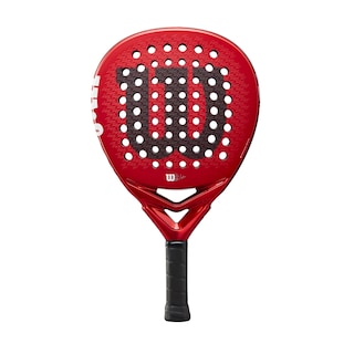 Foto 1 | Pala De Pádel Wilson Bela Pro V2.5 Roja/negra - Venta Internacional.