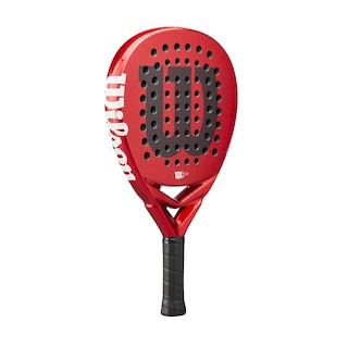 Foto 2 | Pala De Pádel Wilson Bela Pro V2.5 Roja/negra - Venta Internacional.