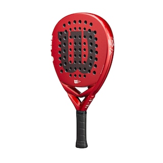 Foto 3 | Pala De Pádel Wilson Bela Pro V2.5 Roja/negra - Venta Internacional.