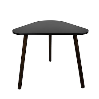 Foto 1 | Mesa Inkanto Triangular Negra